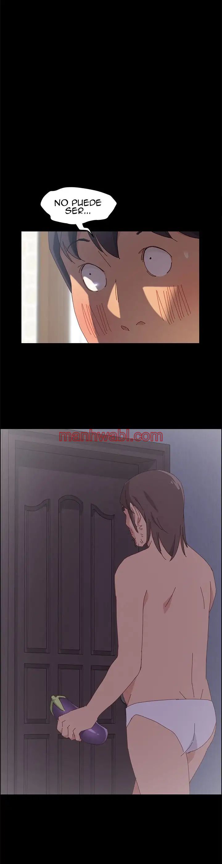 El Asistente - Capítulo 5_2 manhwa