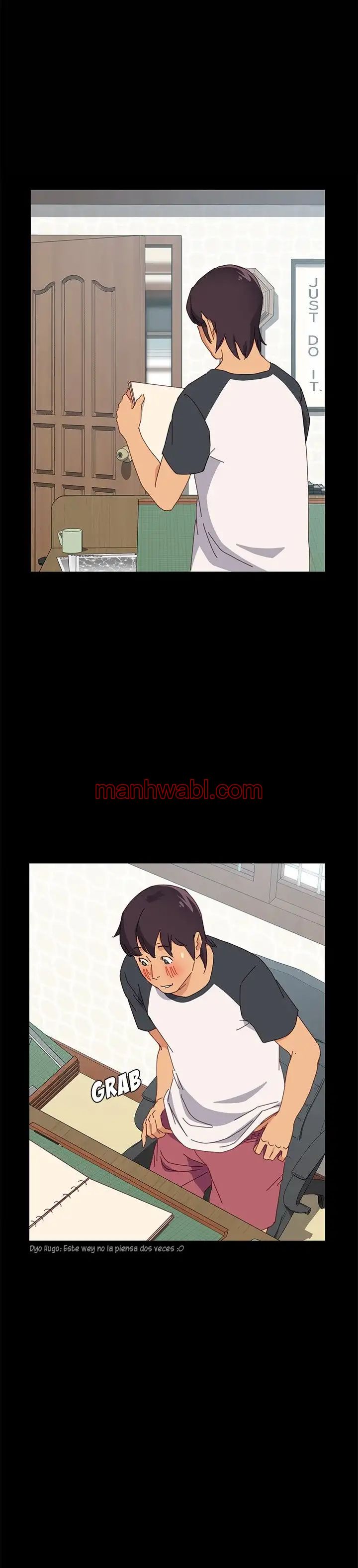 El Asistente - Capítulo 5_2 manhwa