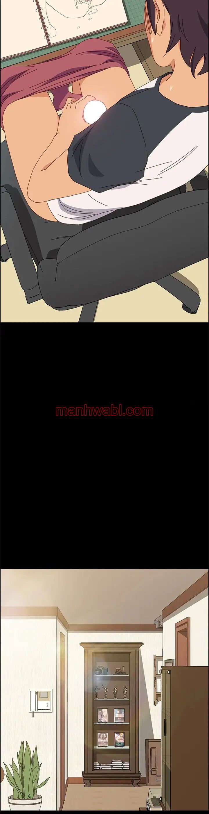 El Asistente - Capítulo 5_2 manhwa