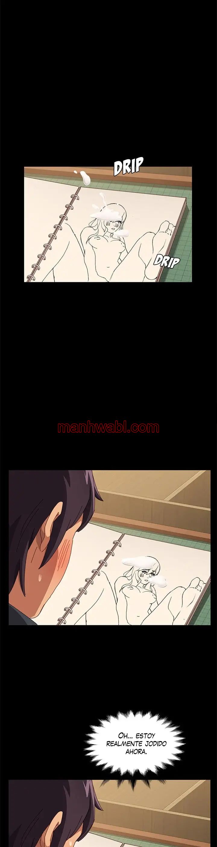 El Asistente - Capítulo 5_3 manhwa