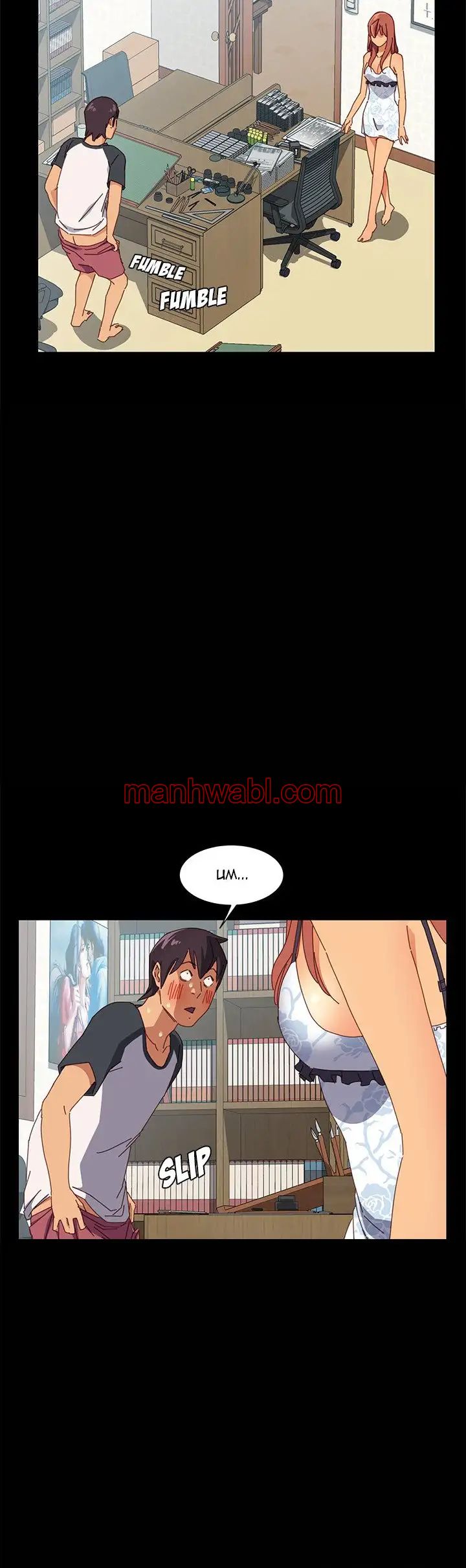 El Asistente - Capítulo 5_3 manhwa