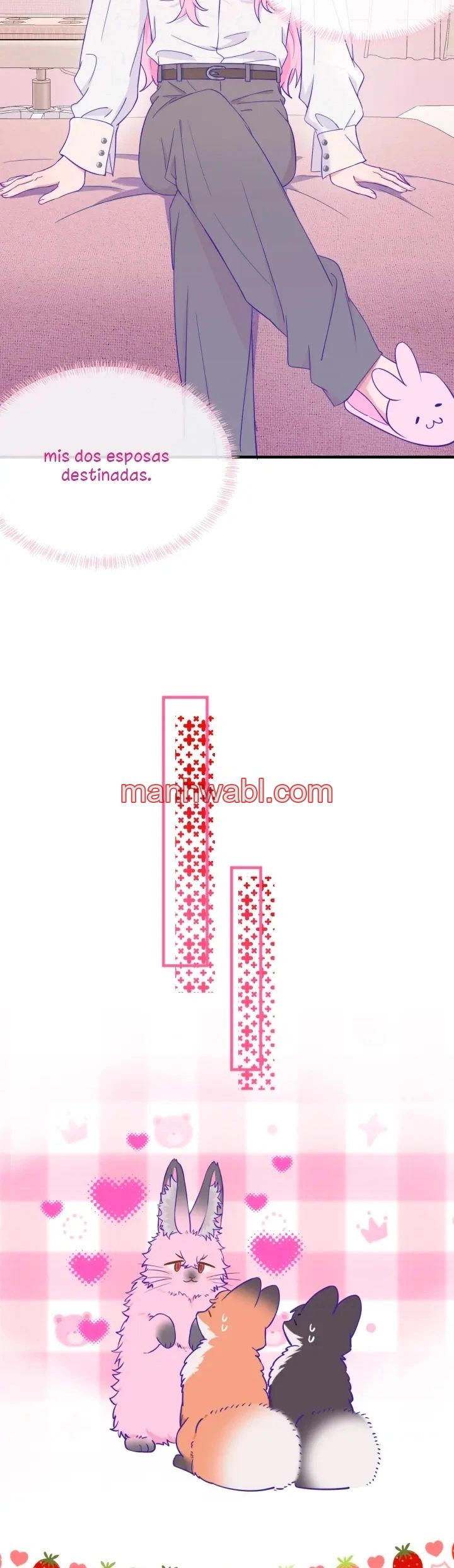 El cachorro mentiroso sera devorado - Capítulo 70_2 manhwa