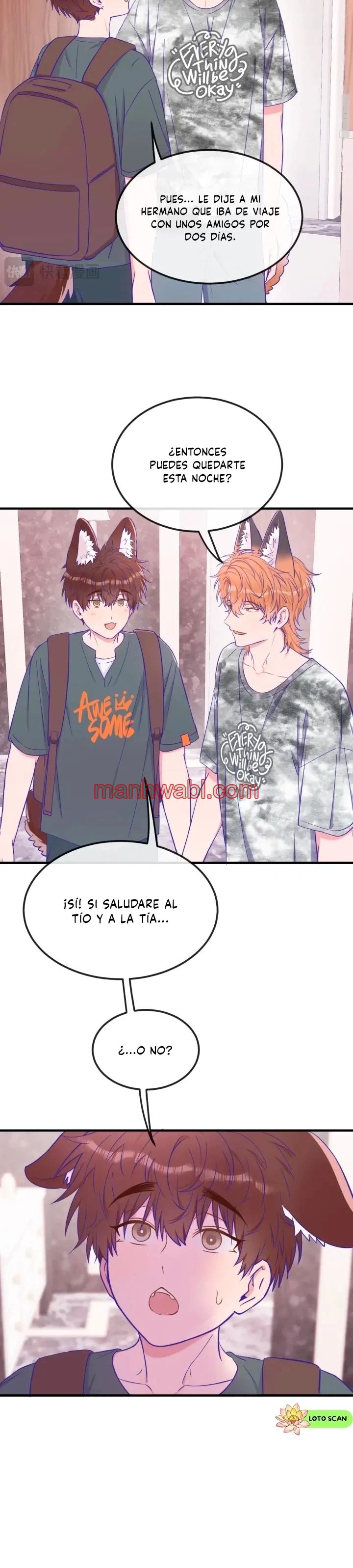 El cachorro mentiroso sera devorado - Capítulo 70_3 manhwa