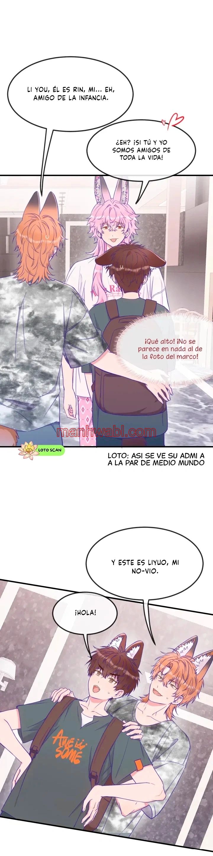 El cachorro mentiroso sera devorado - Capítulo 70_3 manhwa