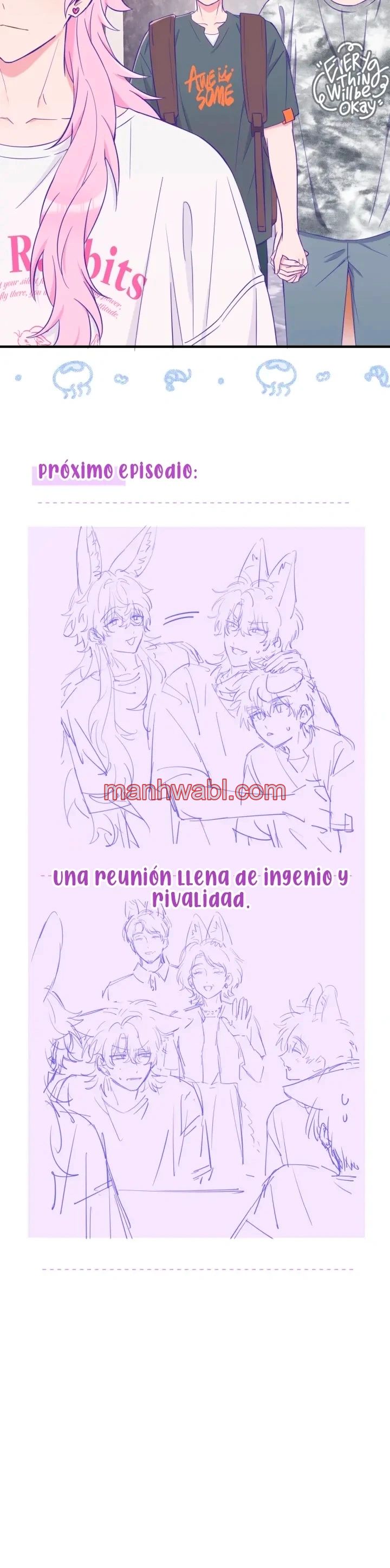 El cachorro mentiroso sera devorado - Capítulo 70_3 manhwa