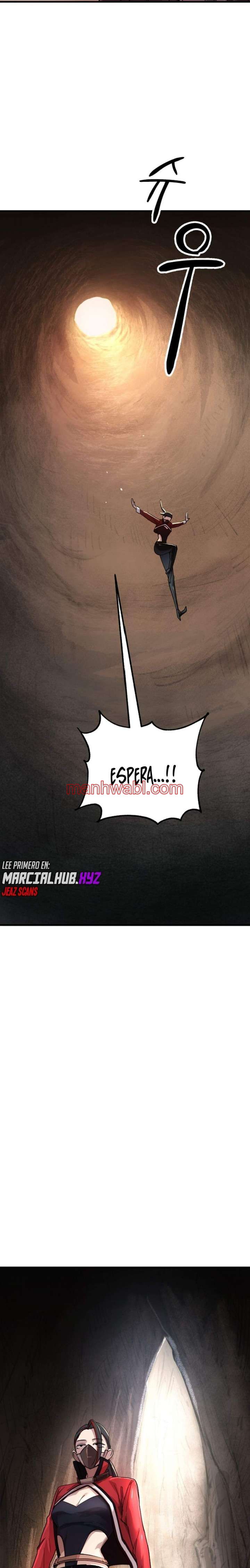 El Demonio Celestial Del Espacio 3077 - Capítulo 1_2 manhwa