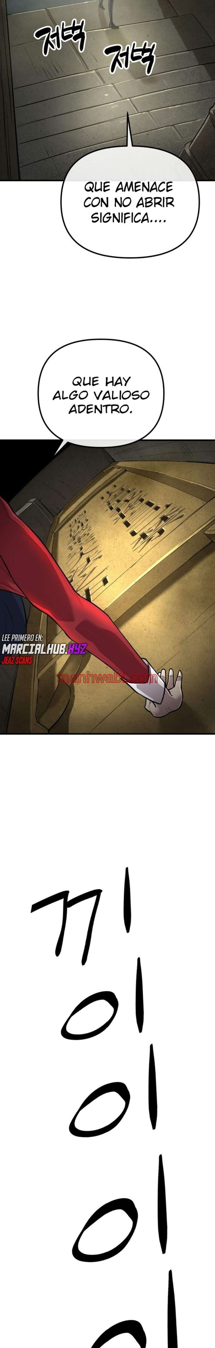 El Demonio Celestial Del Espacio 3077 - Capítulo 1_2 manhwa