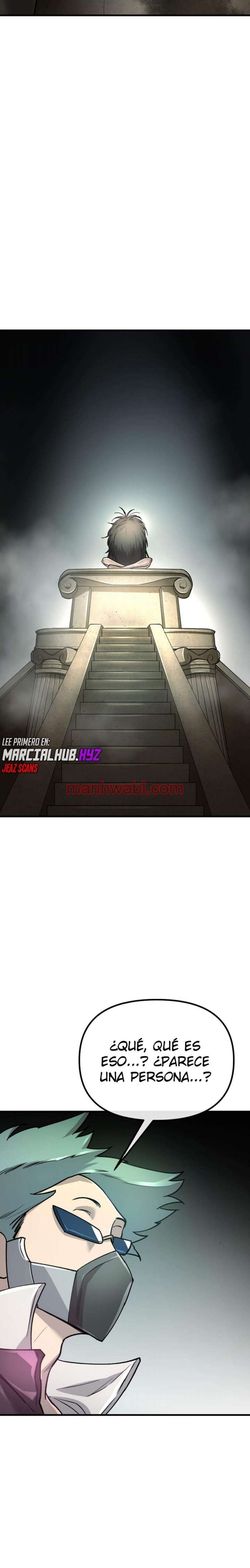 El Demonio Celestial Del Espacio 3077 - Capítulo 1_2 manhwa