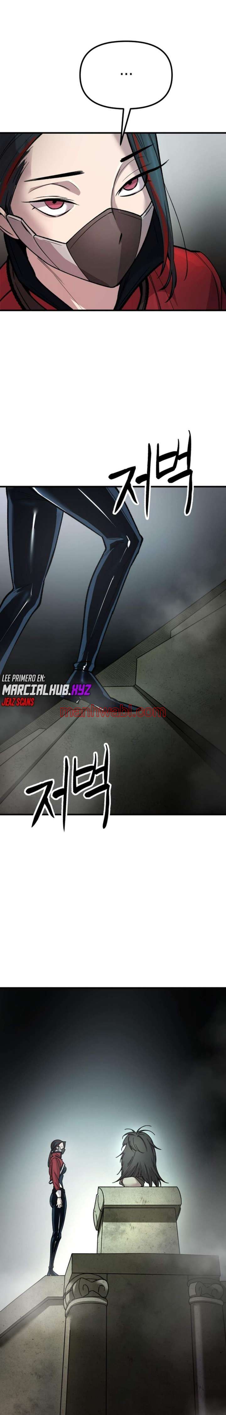 El Demonio Celestial Del Espacio 3077 - Capítulo 1_2 manhwa