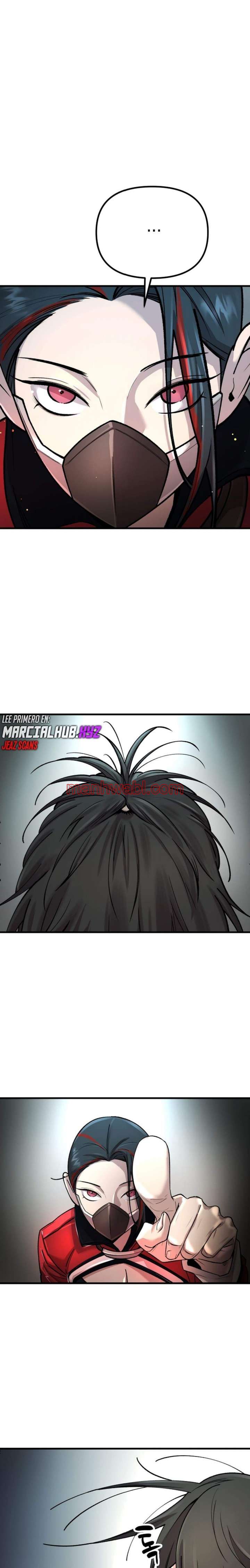 El Demonio Celestial Del Espacio 3077 - Capítulo 1_2 manhwa