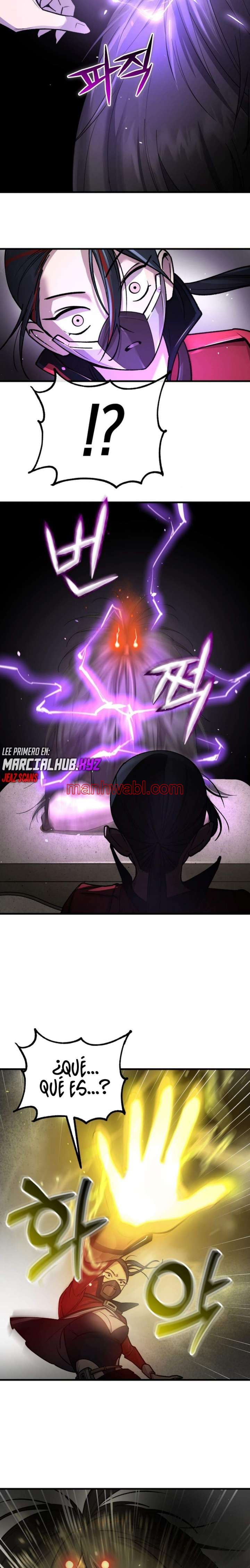 El Demonio Celestial Del Espacio 3077 - Capítulo 1_2 manhwa