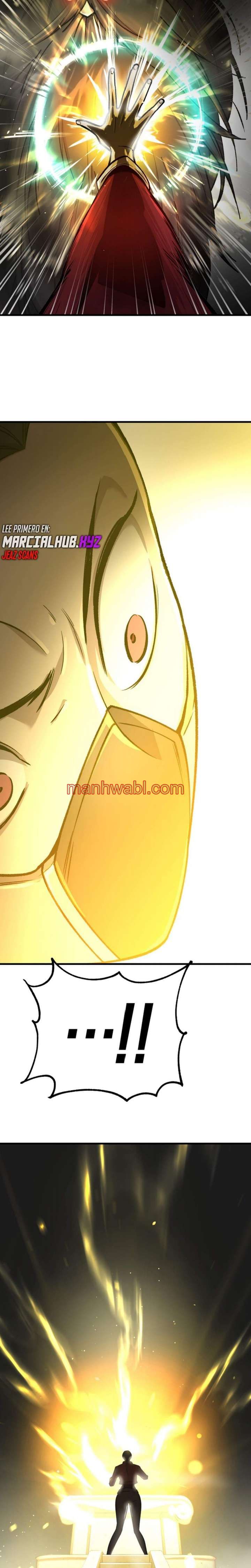 El Demonio Celestial Del Espacio 3077 - Capítulo 1_2 manhwa