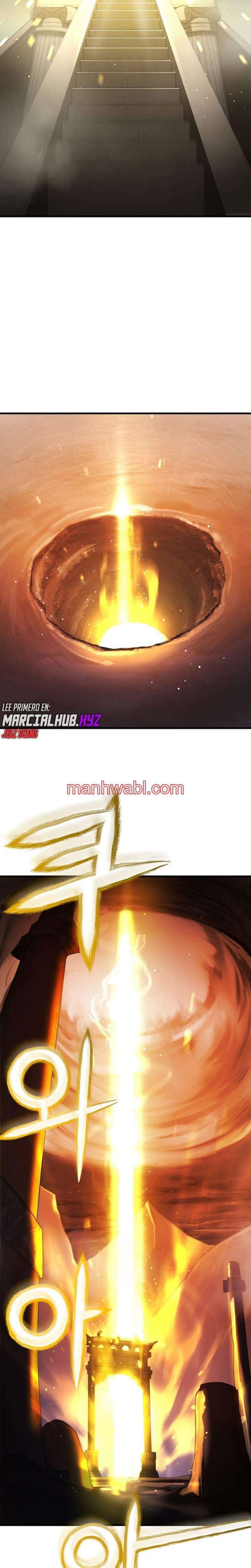 El Demonio Celestial Del Espacio 3077 - Capítulo 1_2 manhwa