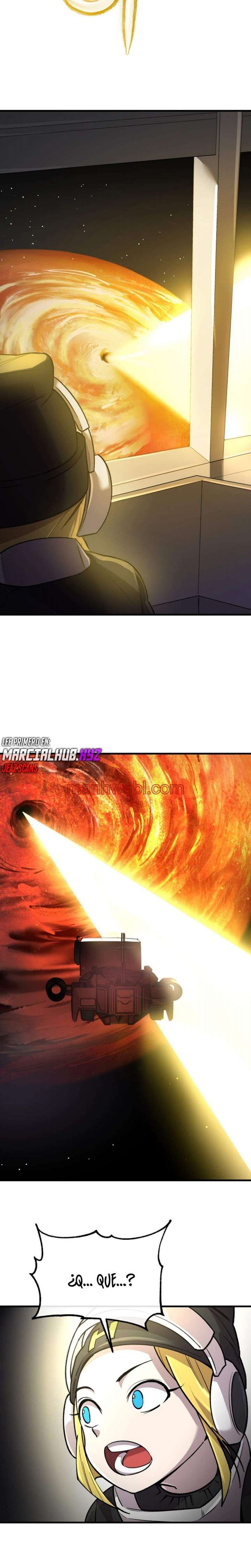 El Demonio Celestial Del Espacio 3077 - Capítulo 1_2 manhwa