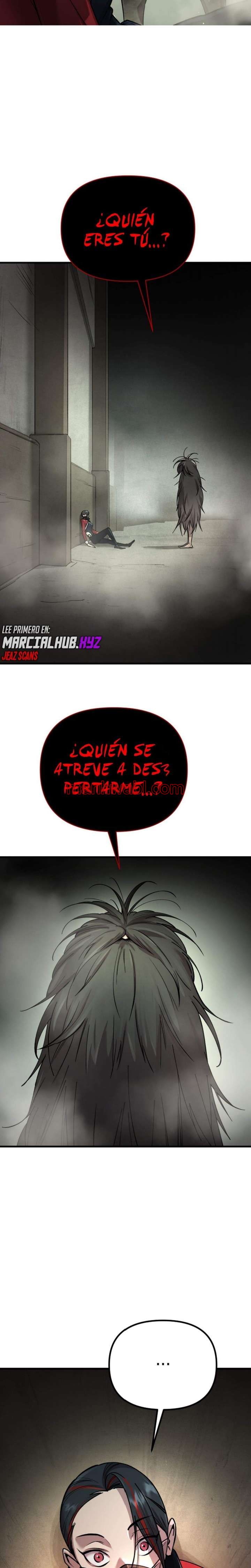 El Demonio Celestial Del Espacio 3077 - Capítulo 1_2 manhwa