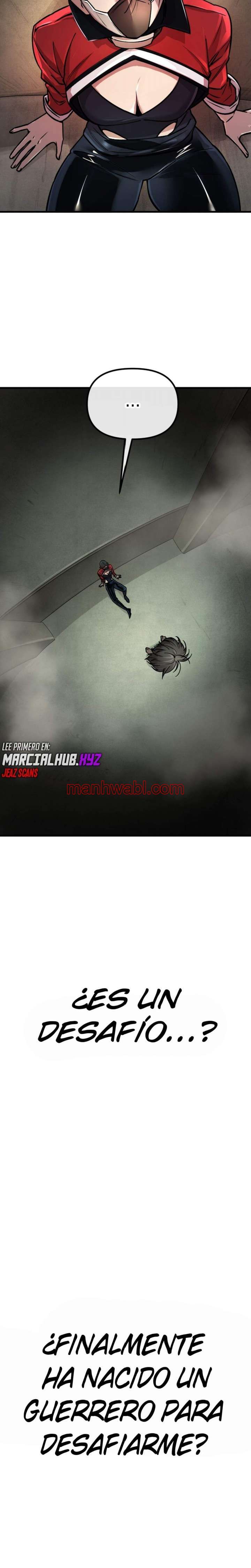 El Demonio Celestial Del Espacio 3077 - Capítulo 1_2 manhwa