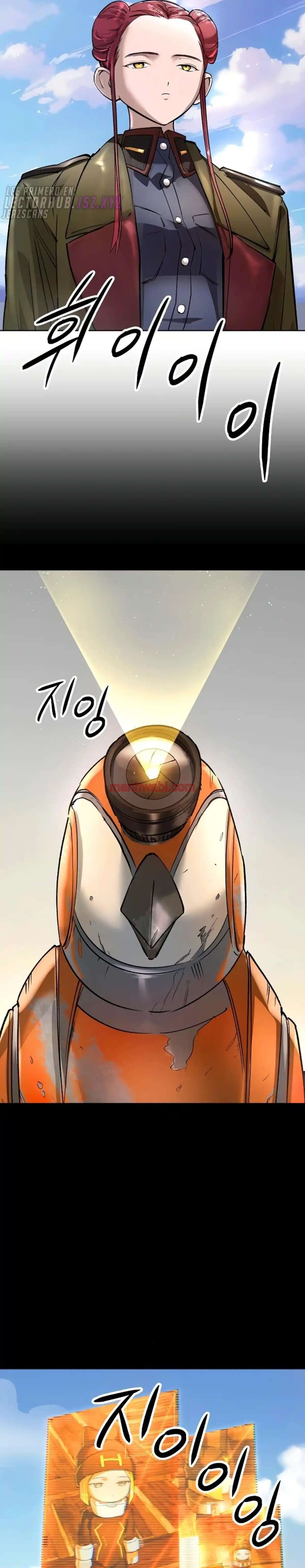 El Demonio Celestial Del Espacio 3077 - Capítulo 50 manhwa