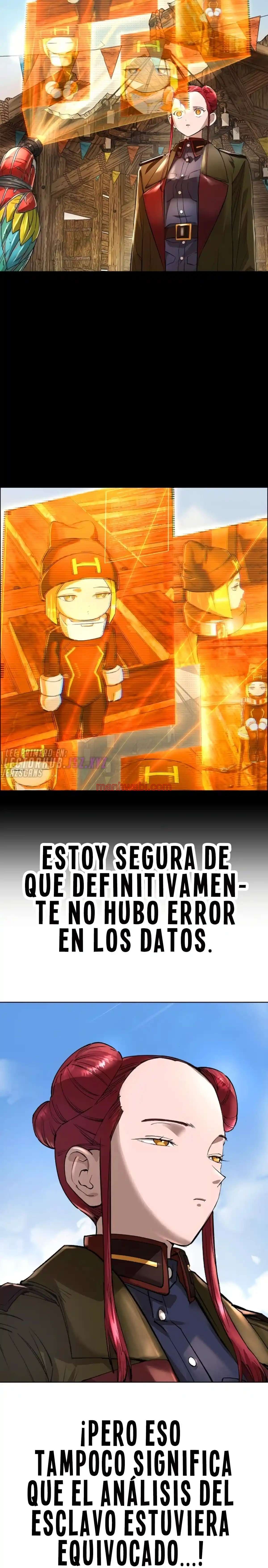 El Demonio Celestial Del Espacio 3077 - Capítulo 50 manhwa
