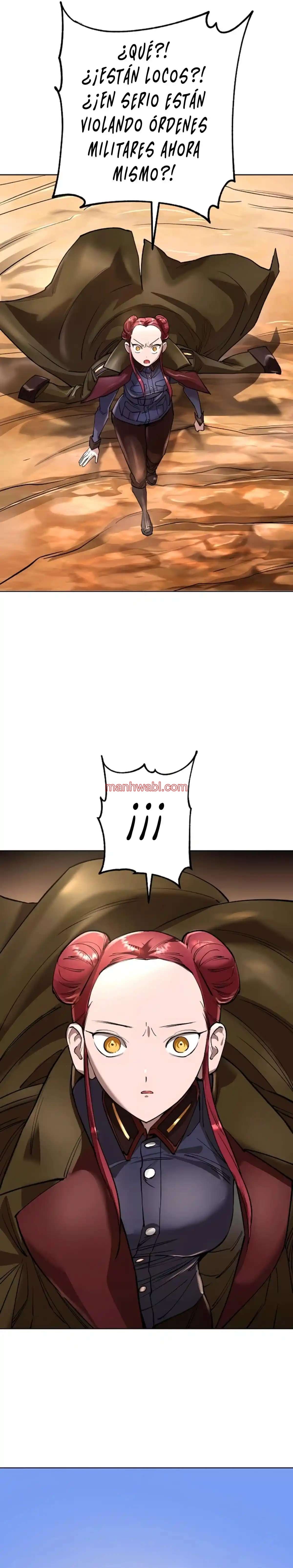 El Demonio Celestial Del Espacio 3077 - Capítulo 50 manhwa