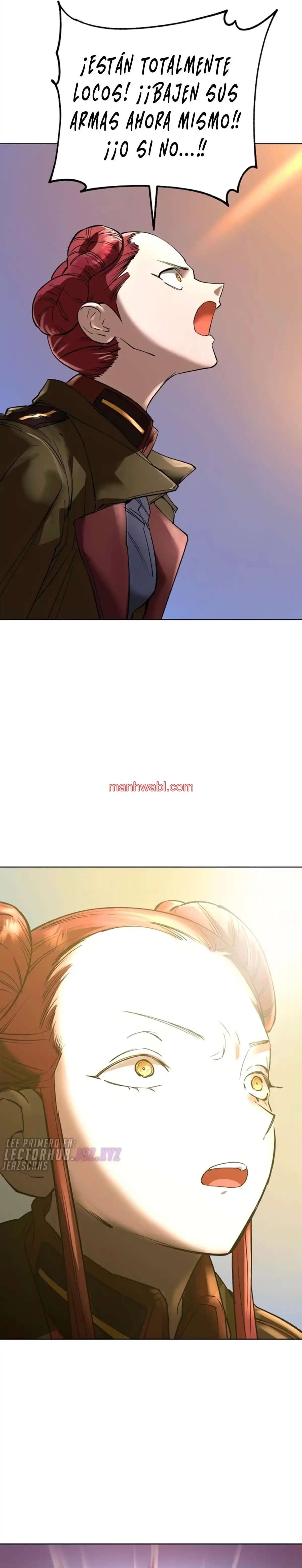 El Demonio Celestial Del Espacio 3077 - Capítulo 50 manhwa