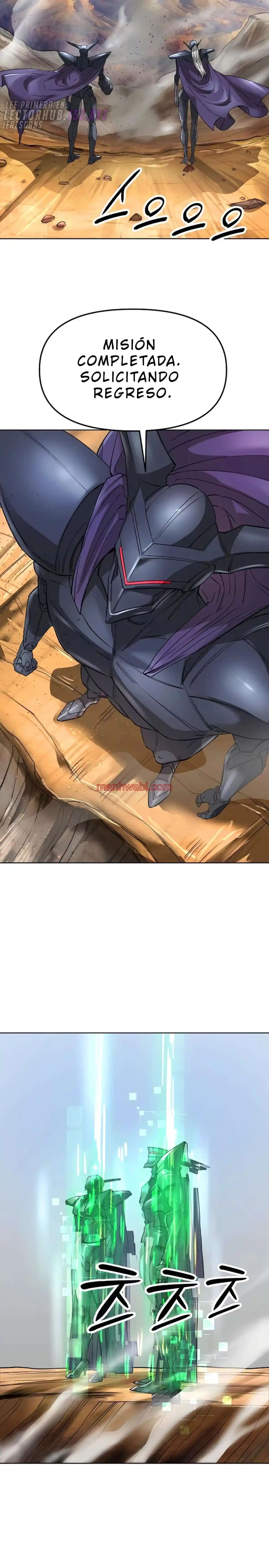 El Demonio Celestial Del Espacio 3077 - Capítulo 50 manhwa