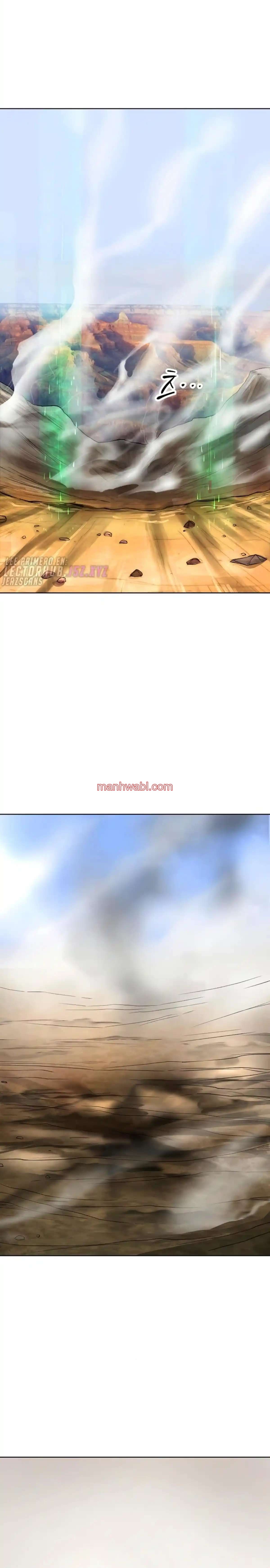 El Demonio Celestial Del Espacio 3077 - Capítulo 50 manhwa