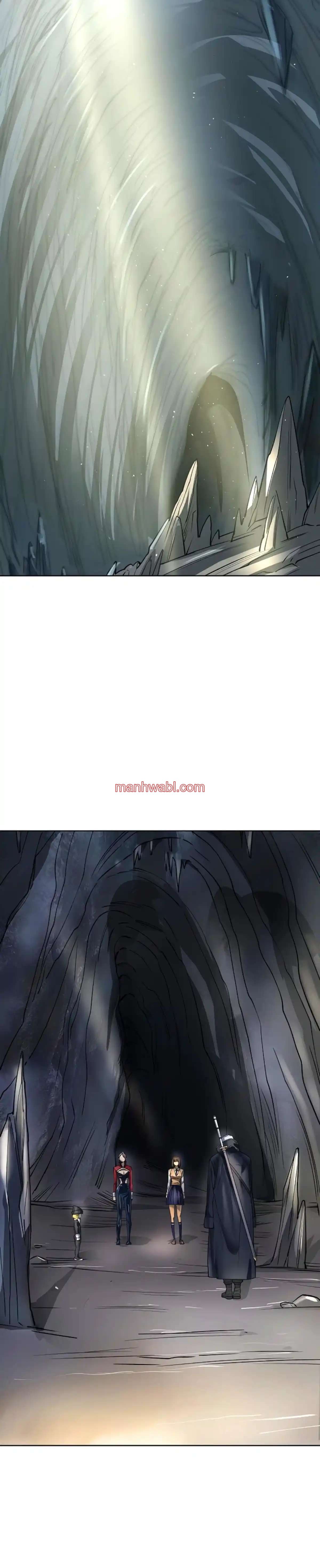 El Demonio Celestial Del Espacio 3077 - Capítulo 50 manhwa