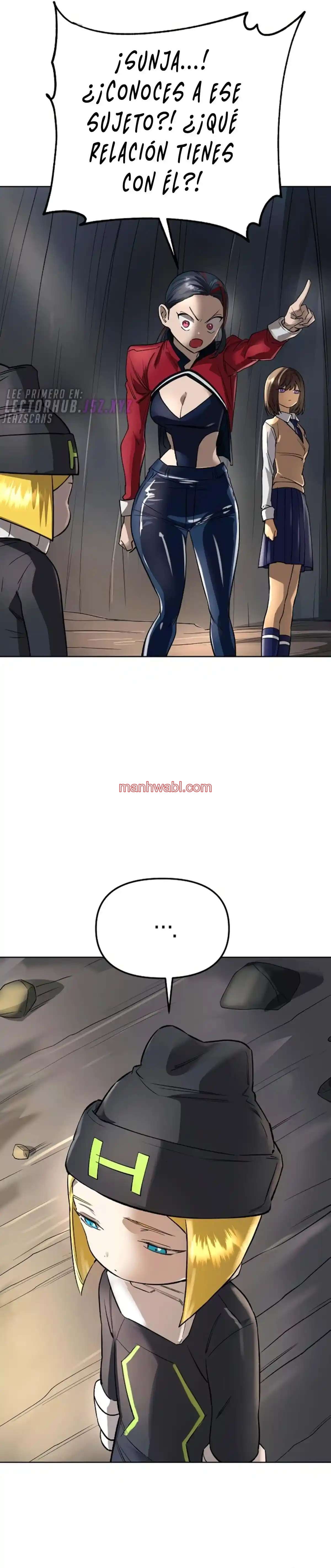 El Demonio Celestial Del Espacio 3077 - Capítulo 50 manhwa