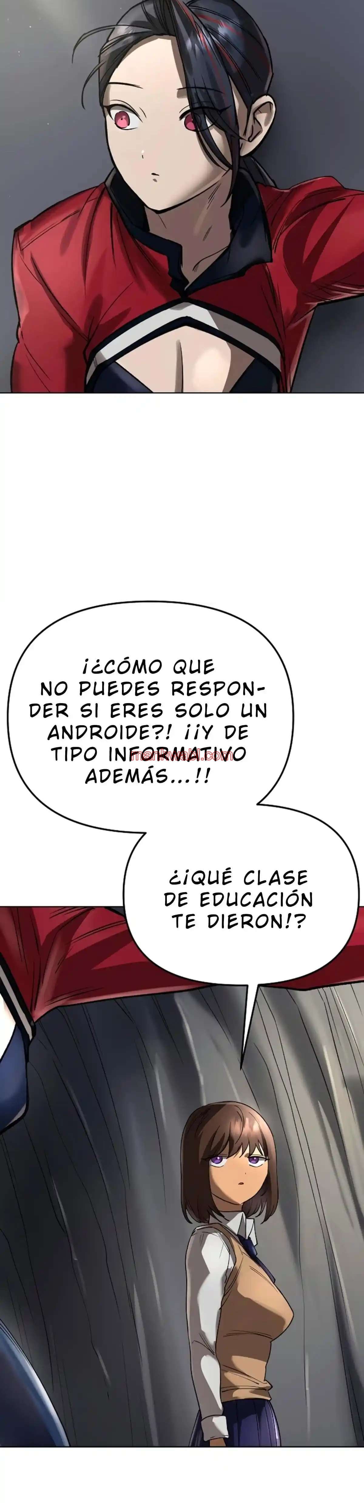 El Demonio Celestial Del Espacio 3077 - Capítulo 50_2 manhwa
