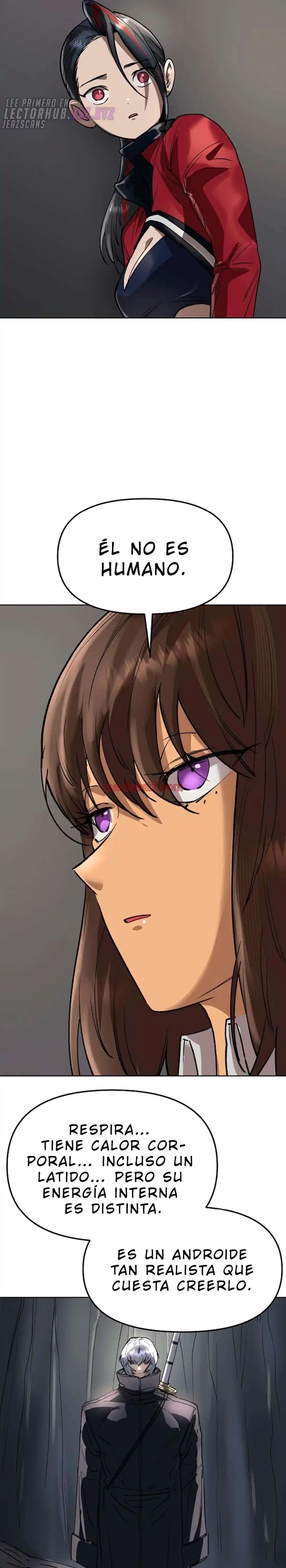 El Demonio Celestial Del Espacio 3077 - Capítulo 50_2 manhwa