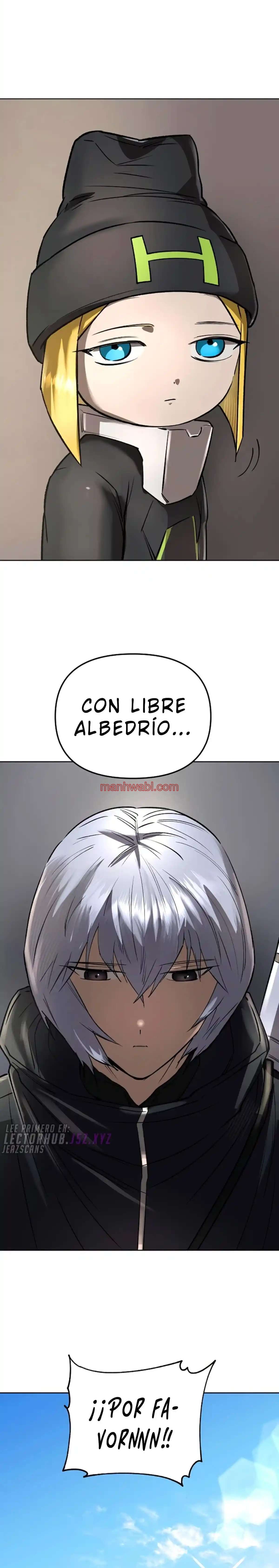 El Demonio Celestial Del Espacio 3077 - Capítulo 50_2 manhwa