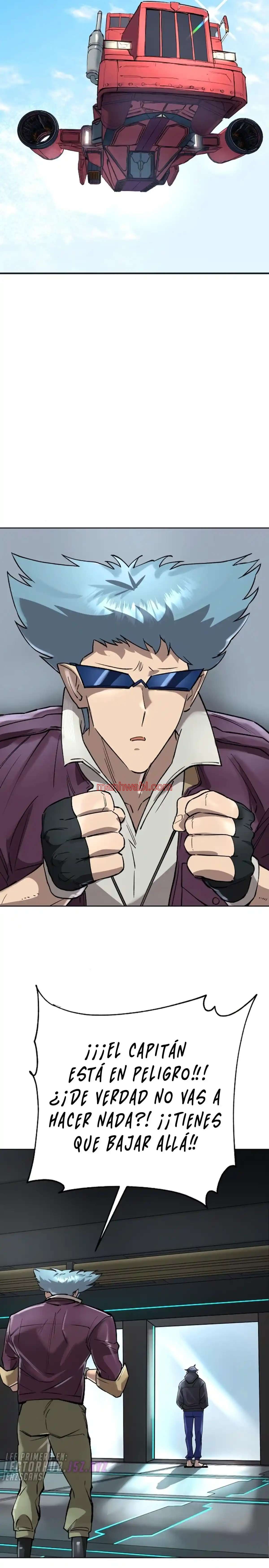 El Demonio Celestial Del Espacio 3077 - Capítulo 50_2 manhwa