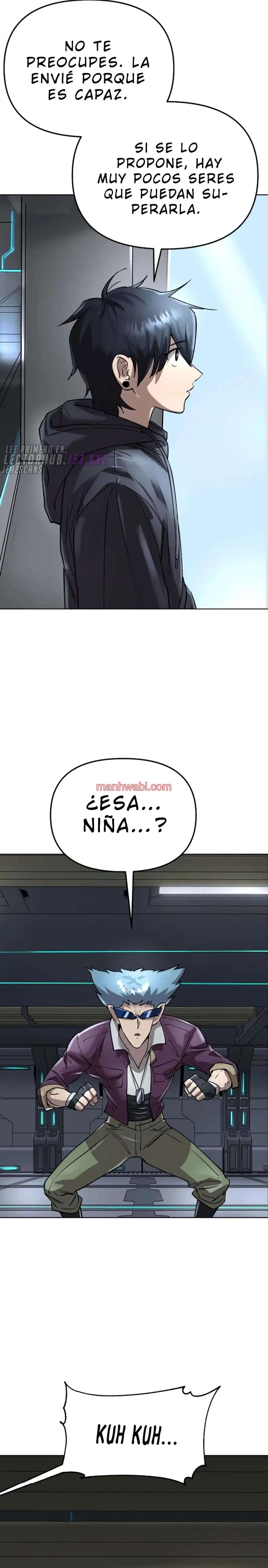 El Demonio Celestial Del Espacio 3077 - Capítulo 50_2 manhwa