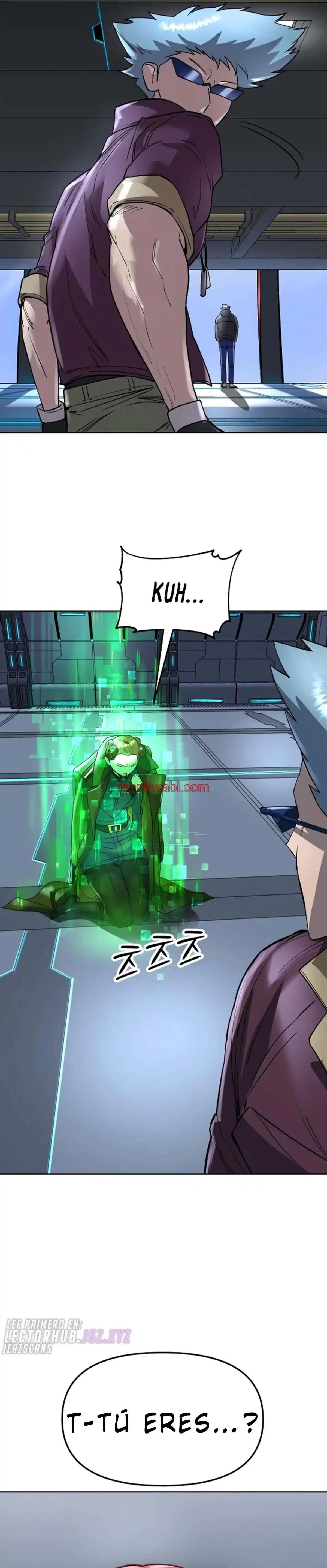 El Demonio Celestial Del Espacio 3077 - Capítulo 50_2 manhwa