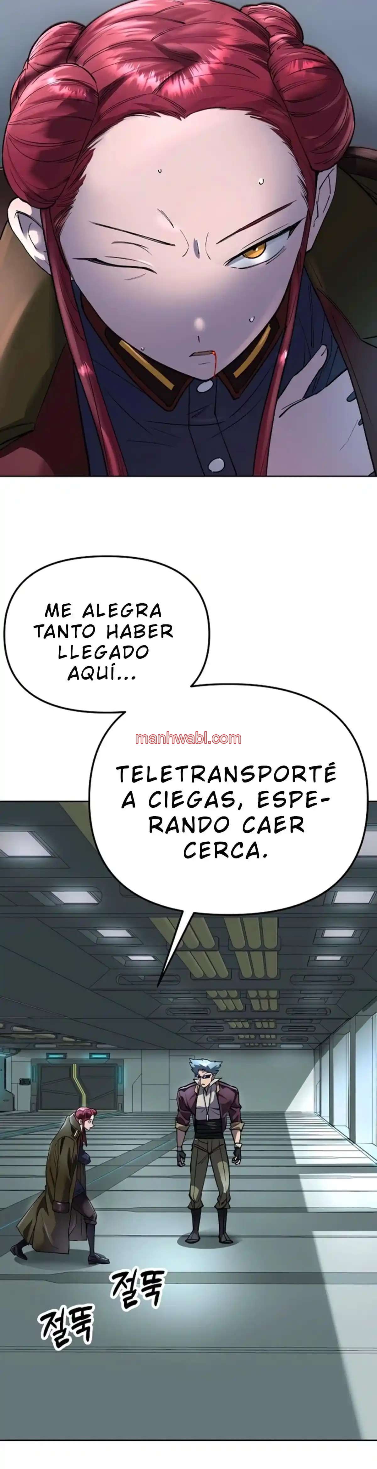 El Demonio Celestial Del Espacio 3077 - Capítulo 50_2 manhwa