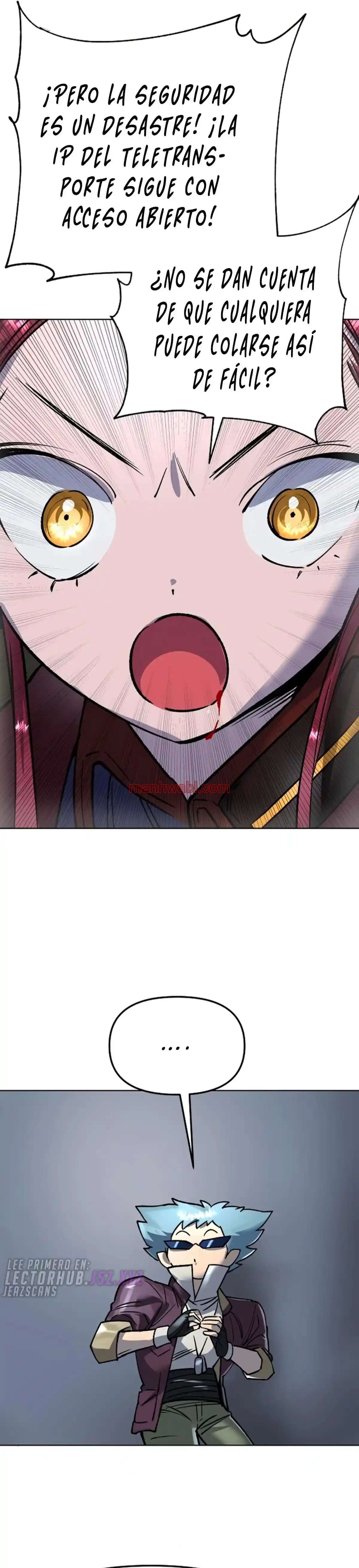 El Demonio Celestial Del Espacio 3077 - Capítulo 50_2 manhwa