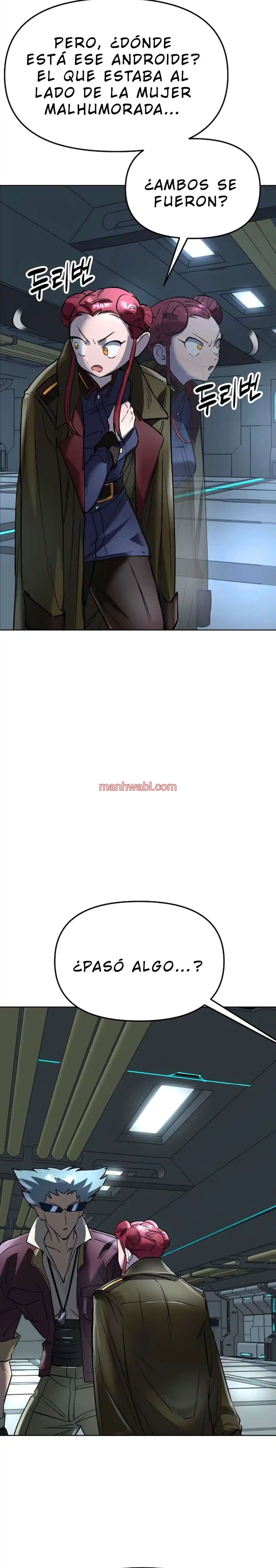 El Demonio Celestial Del Espacio 3077 - Capítulo 50_2 manhwa