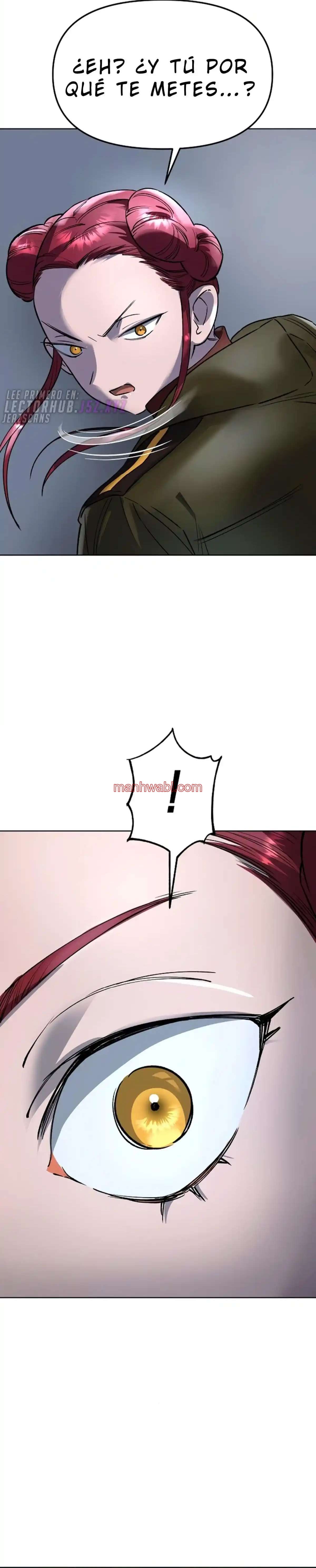 El Demonio Celestial Del Espacio 3077 - Capítulo 50_2 manhwa