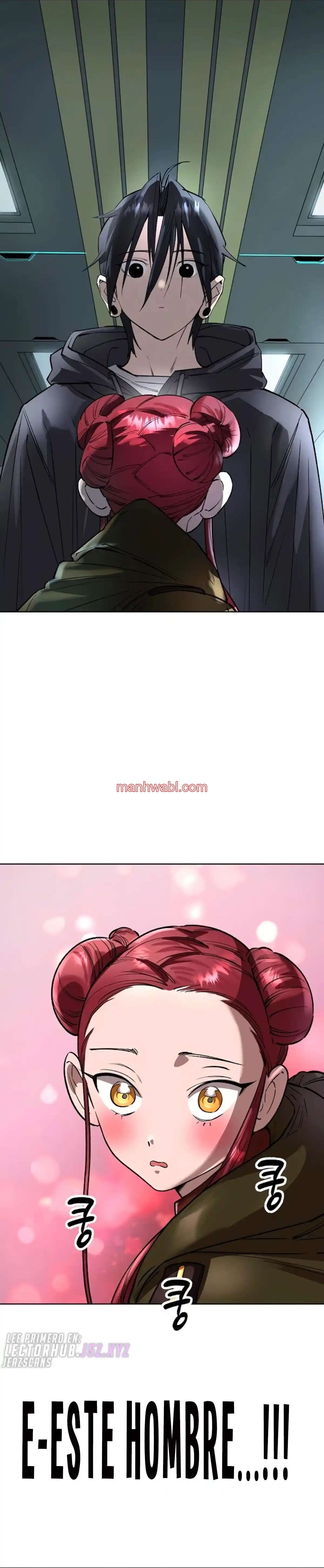 El Demonio Celestial Del Espacio 3077 - Capítulo 50_2 manhwa