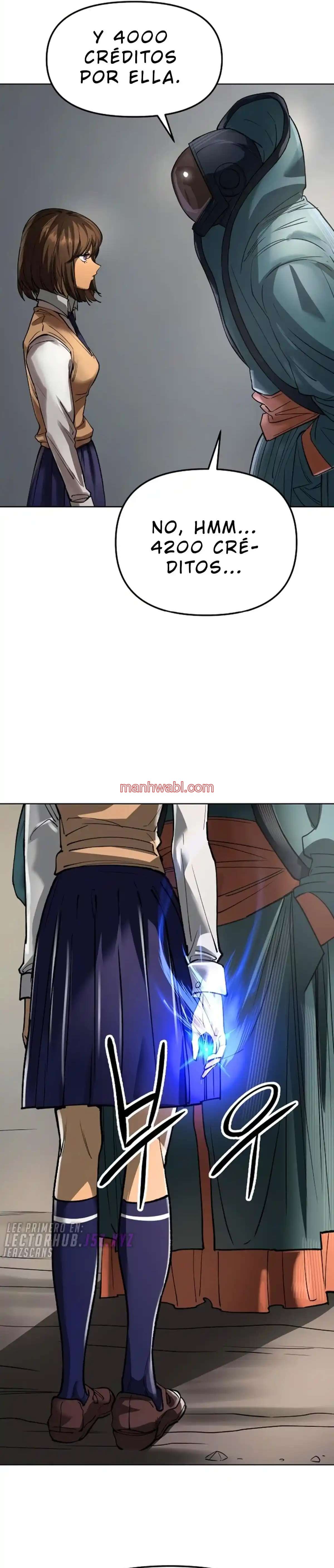 El Demonio Celestial Del Espacio 3077 - Capítulo 50_3 manhwa