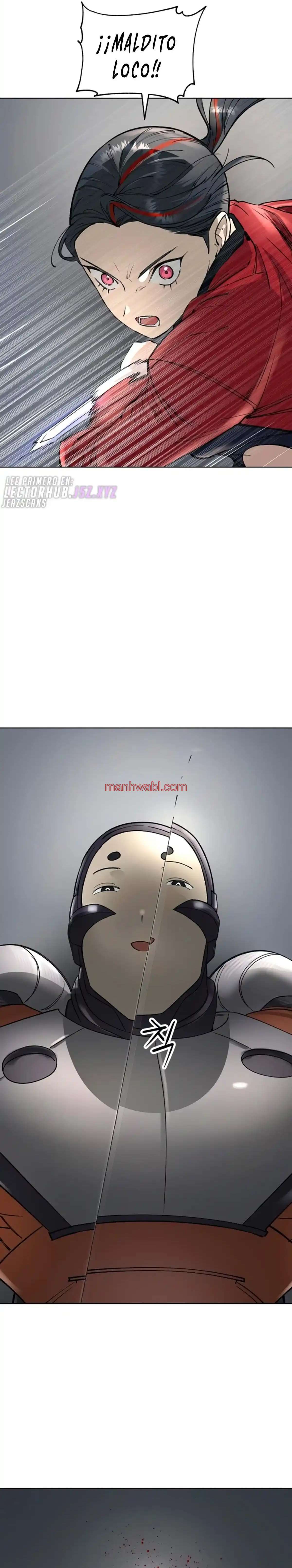 El Demonio Celestial Del Espacio 3077 - Capítulo 50_3 manhwa