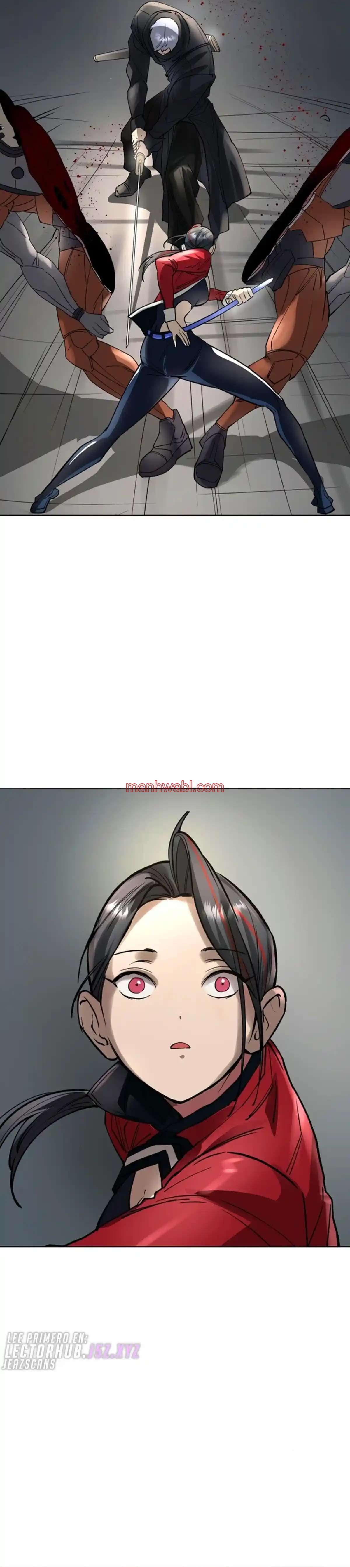 El Demonio Celestial Del Espacio 3077 - Capítulo 50_3 manhwa