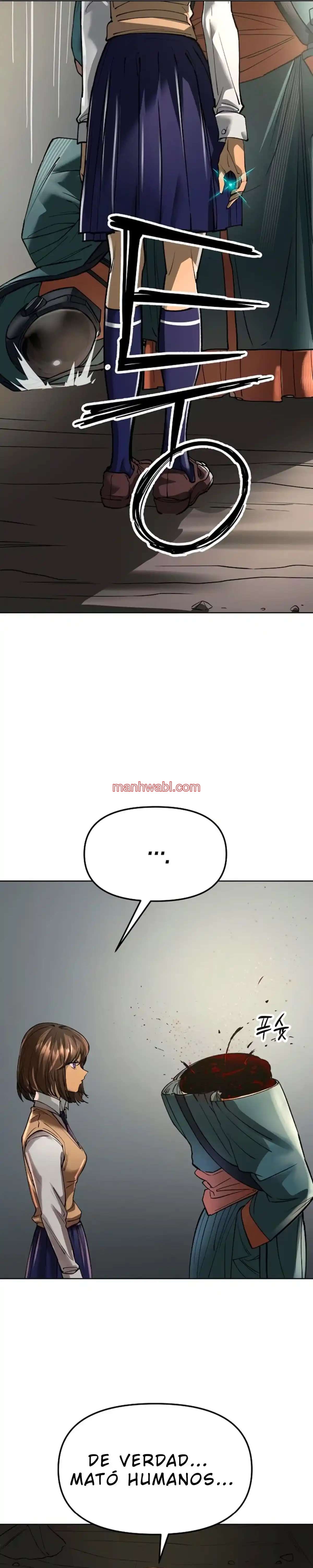 El Demonio Celestial Del Espacio 3077 - Capítulo 50_3 manhwa