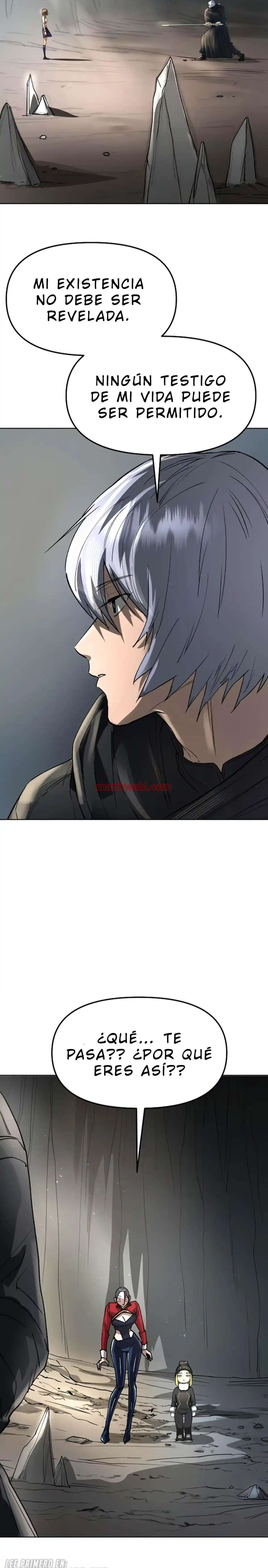 El Demonio Celestial Del Espacio 3077 - Capítulo 50_3 manhwa