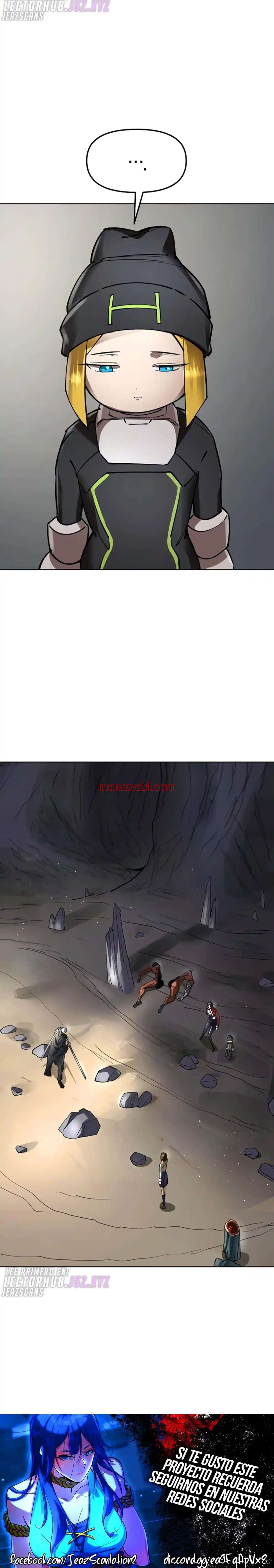 El Demonio Celestial Del Espacio 3077 - Capítulo 50_3 manhwa