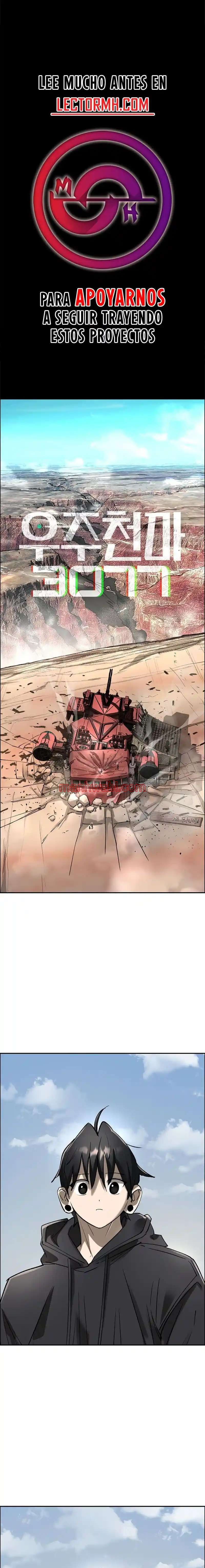 El Demonio Celestial Del Espacio 3077 - Capítulo 54 manhwa