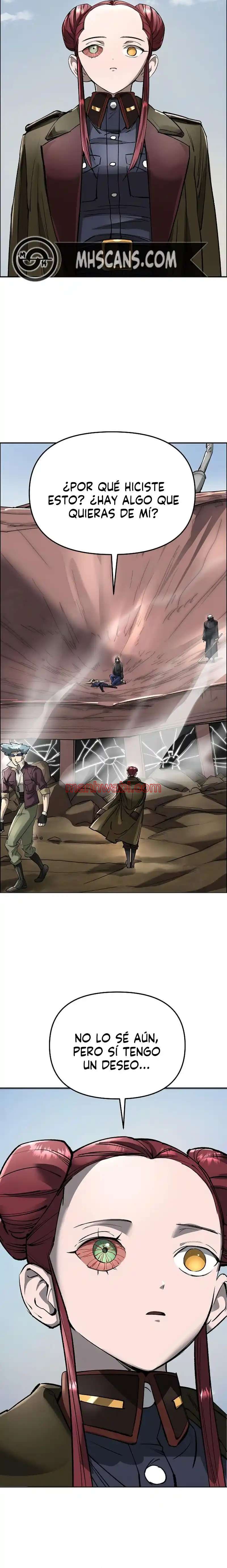 El Demonio Celestial Del Espacio 3077 - Capítulo 54 manhwa