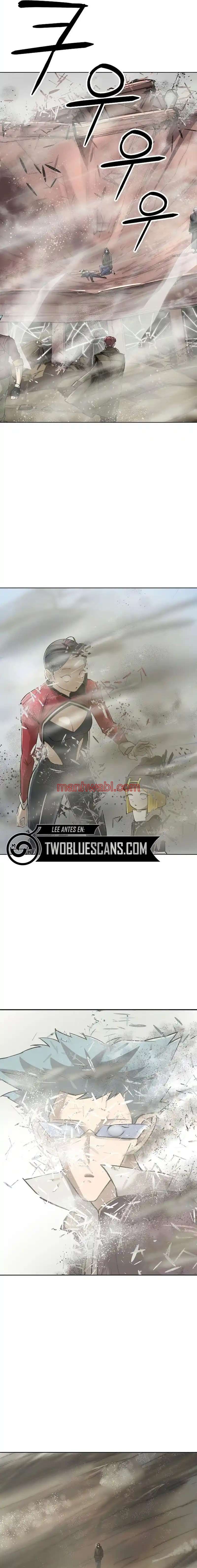 El Demonio Celestial Del Espacio 3077 - Capítulo 54 manhwa