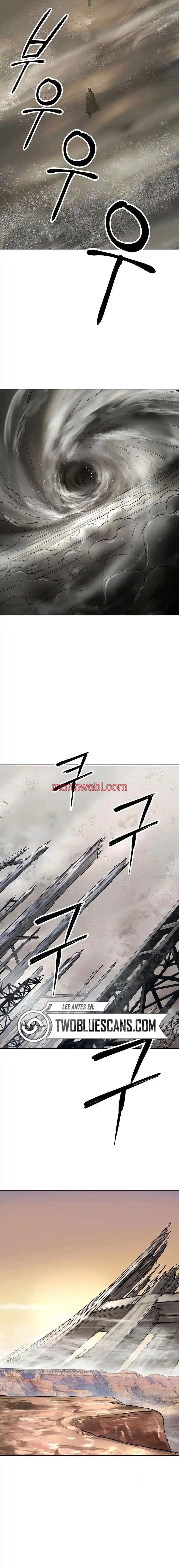 El Demonio Celestial Del Espacio 3077 - Capítulo 54 manhwa