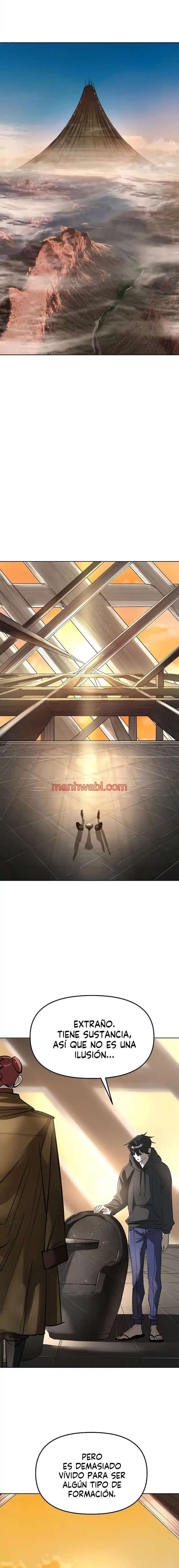 El Demonio Celestial Del Espacio 3077 - Capítulo 54 manhwa